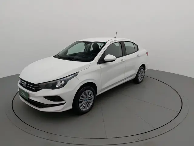 Carro Fiat Cronos 2024 Drive 1.0