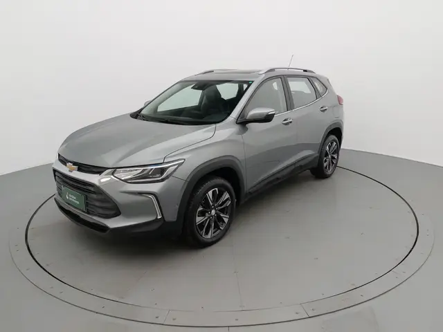 Carro Chevrolet Tracker 2024 Premier 1.2 Turbo (Aut.)