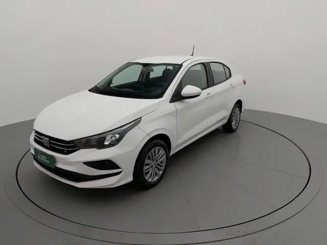 Carro Fiat Cronos 2024 Drive 1.3