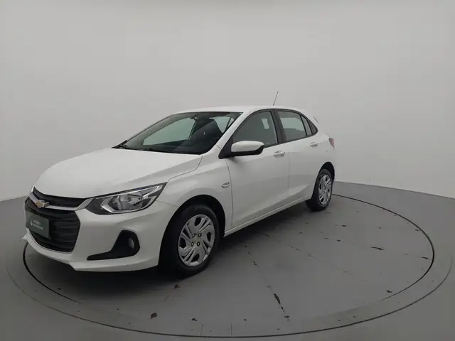 Carro Chevrolet Onix Plus 2024 LT 1.0