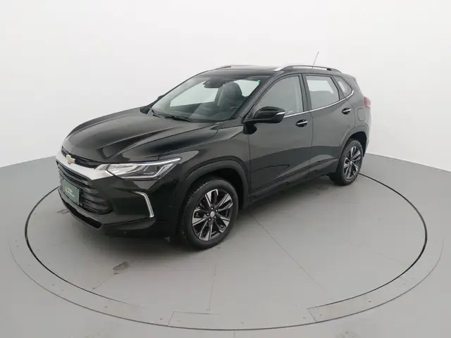 Carro Chevrolet Tracker 2024 Premier 1.2 Turbo (Aut.)