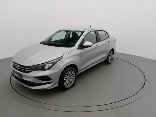 Carro Fiat Cronos 2024 Drive 1.3