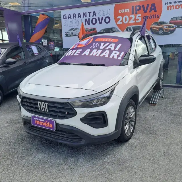 Carro Fiat Pulse 2024 Drive 1.3 (Aut.)
