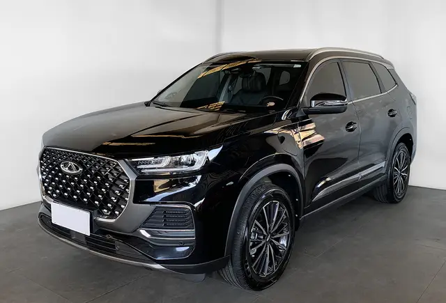 Carro CAOA Chery Tiggo 8 Pro 2022 Tiggo 8 Pro Plug-In Hybrid