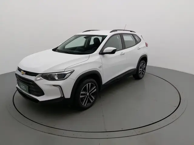 Carro Chevrolet Tracker 2024 LT 1.0 Turbo (Aut.)