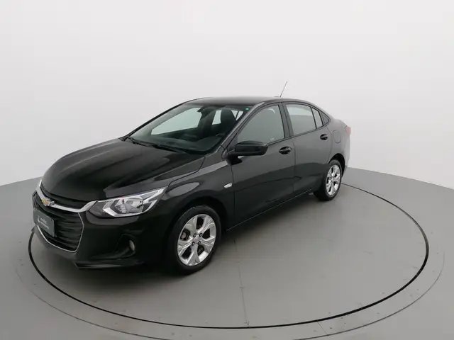 Carro Chevrolet Onix Plus 2024 LTZ 1.0 Turbo (Aut.)