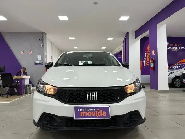 Carro Fiat Argo 2024 1.0 (Flex)