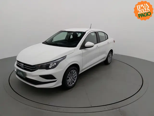 Carro Fiat Cronos 2024 Drive 1.0