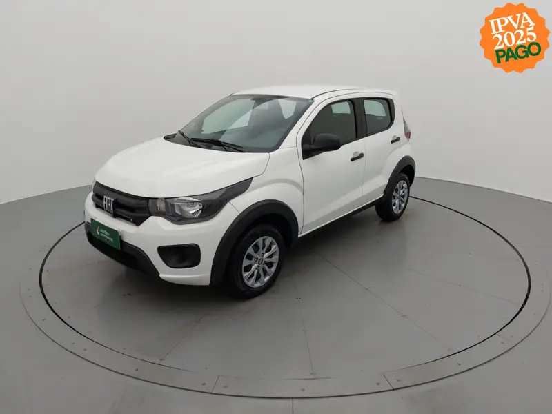 Fiat Mobi Trekking 1.0