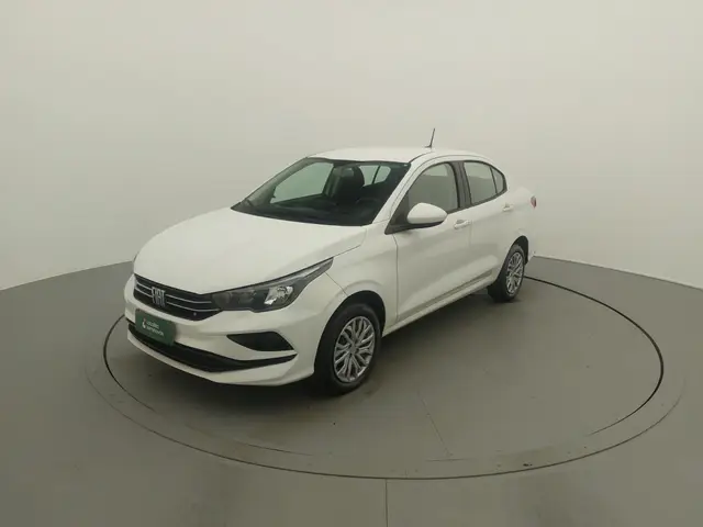 Carro Fiat Cronos 2024 Drive 1.3