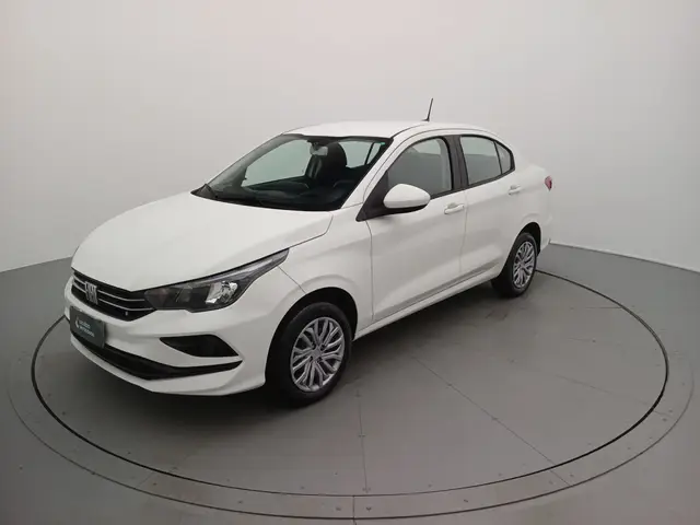 Carro Fiat Cronos 2024 Drive 1.0