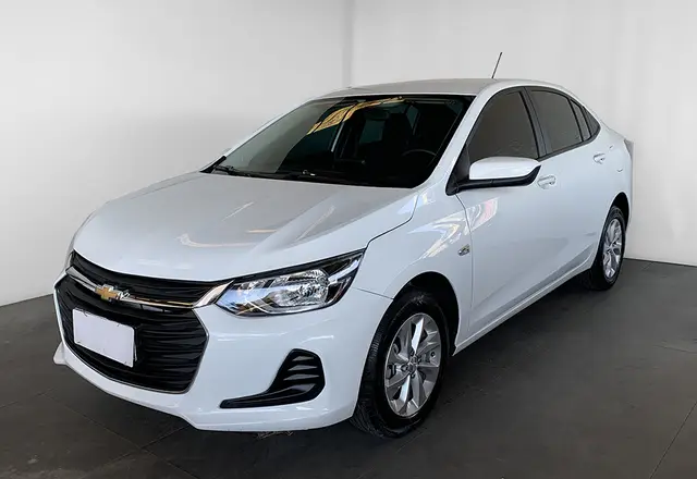 Carro Chevrolet Onix Plus 2023 LT 1.0