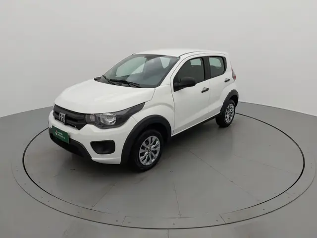 Carro Fiat Mobi 2024 Trekking 1.0