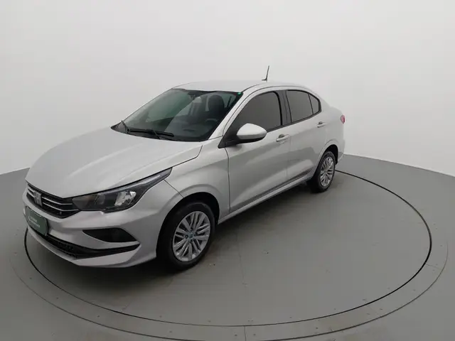 Carro Fiat Cronos 2024 Drive 1.3