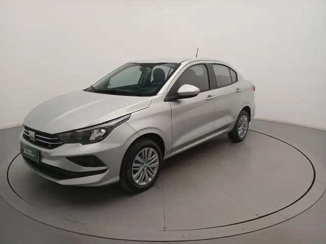 Carro Fiat Cronos 2024 Drive 1.0