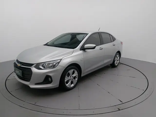Carro Chevrolet Onix 2023 LTZ 1.0 Turbo (Aut.)