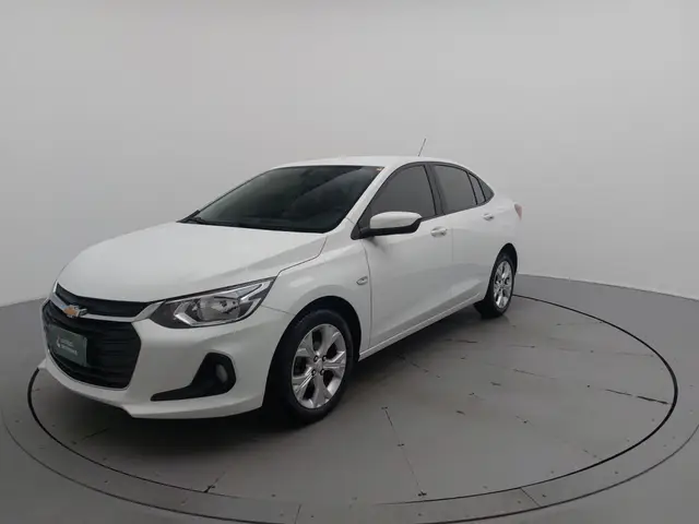 Carro Chevrolet Onix Plus 2023 LTZ 1.0 Turbo