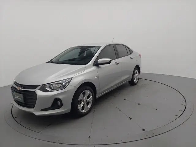 Carro Chevrolet Onix 2023 LTZ 1.0 Turbo (Aut.)
