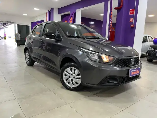 Carro Fiat Argo 2024 1.0 (Flex)