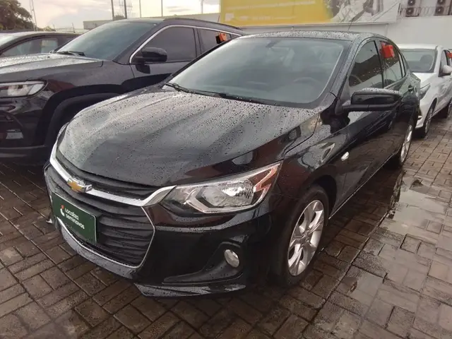 Carro Chevrolet Onix Plus 2023 LTZ 1.0 Turbo