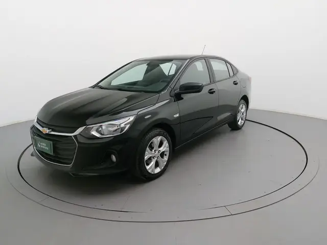 Carro Chevrolet Onix Plus 2024 LTZ 1.0 Turbo (Aut.)