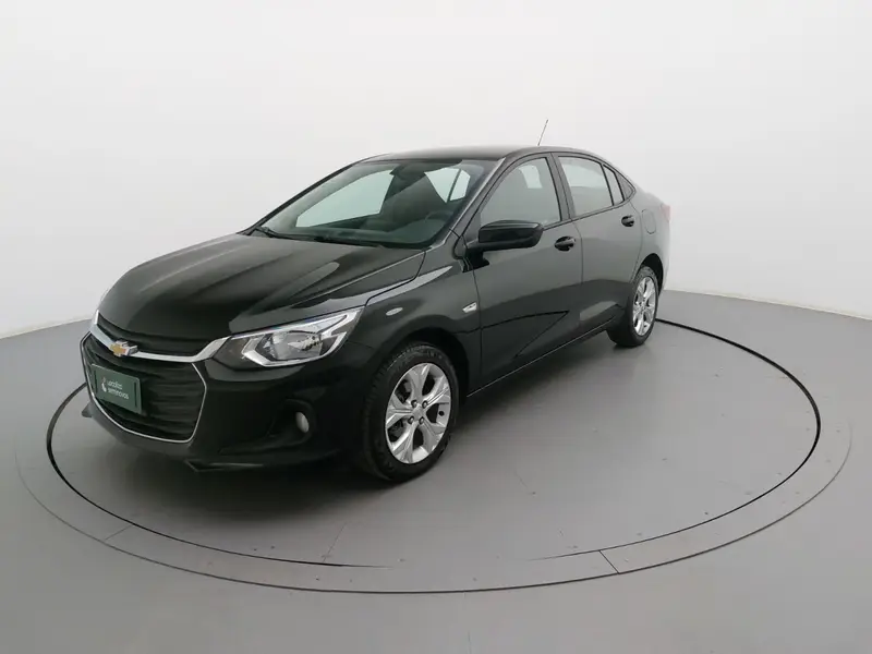 Chevrolet Onix Plus LTZ 1.0 Turbo (Aut.)