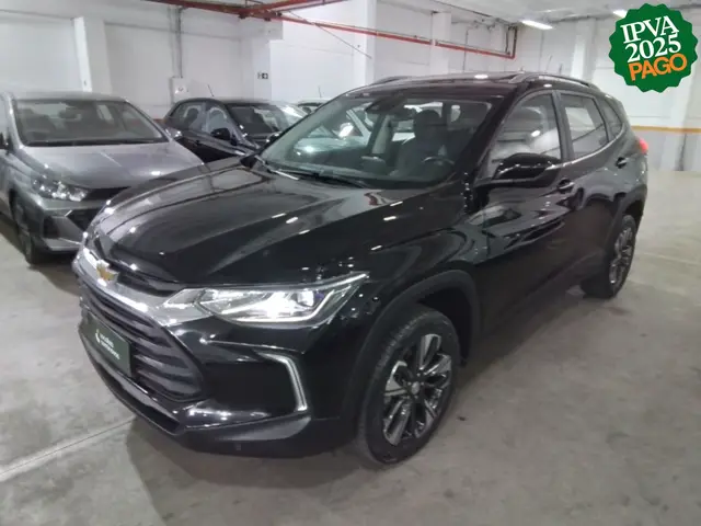 Carro Chevrolet Tracker 2023 Premier 1.2 Turbo (Aut.)