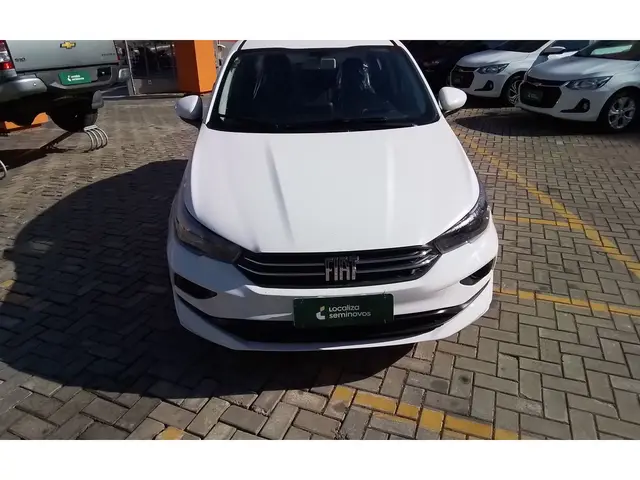 Carro Fiat Cronos 2024 Drive 1.0