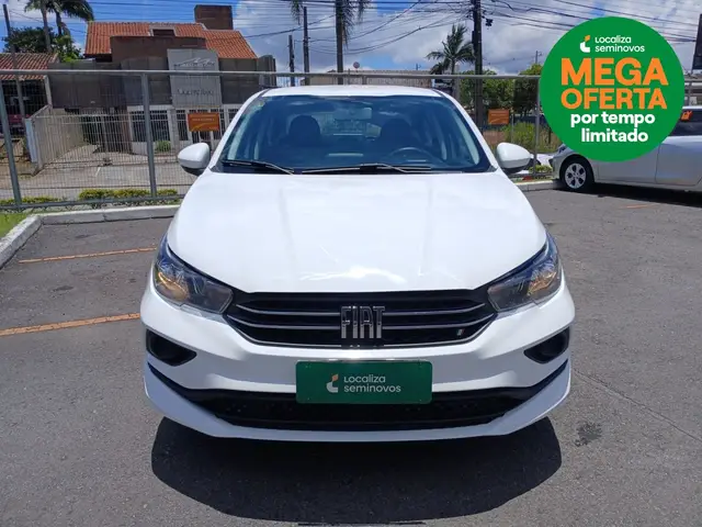 Carro Fiat Cronos 2024 Drive 1.3