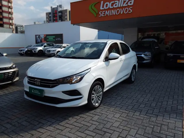 Carro Fiat Cronos 2024 Drive 1.0