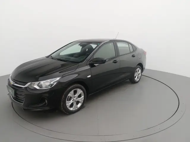Carro Chevrolet Onix Plus 2024 LTZ 1.0 Turbo (Aut.)