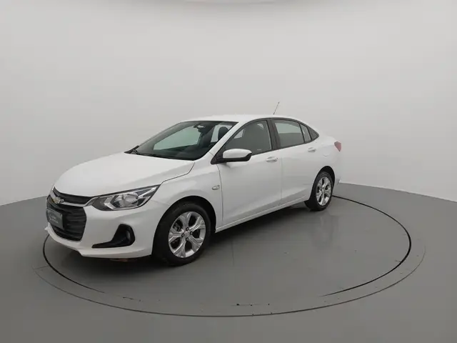 Carro Chevrolet Onix Plus 2024 LTZ 1.0 Turbo (Aut.)