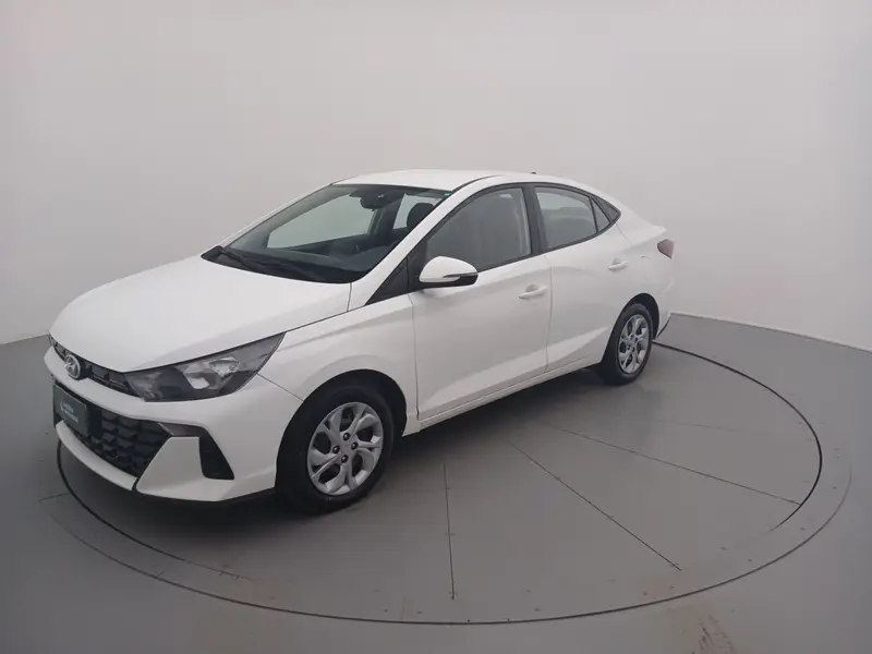 Hyundai HB20S Limited Plus 1.0