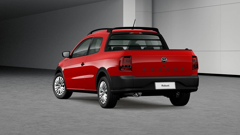 VW Saveiro Cross 2023: ficha técnica, preço e itens de série