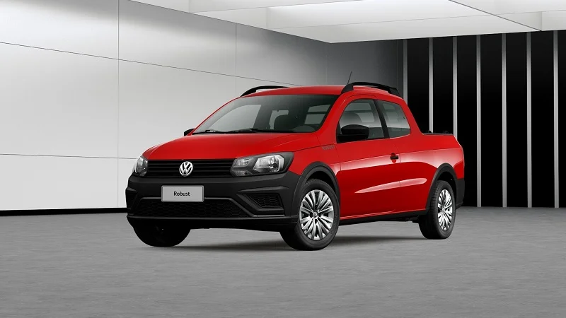 Volkswagen Saveiro Robust 1.6 MSI CD (Flex)