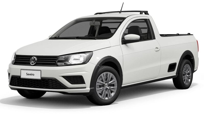 Volkswagen Saveiro 2021 Preco Ficha Tecnica E Versoes Mobiauto