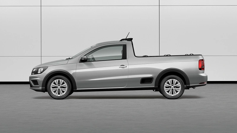 VW Saveiro 2023: Preços, Versões, Consumo Itens e Ficha Técnica