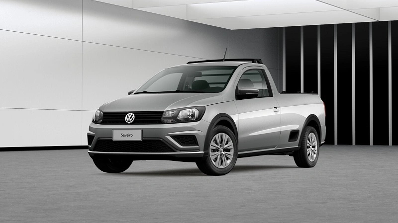 comprar Volkswagen Saveiro cross cs 2021 em todo o Brasil