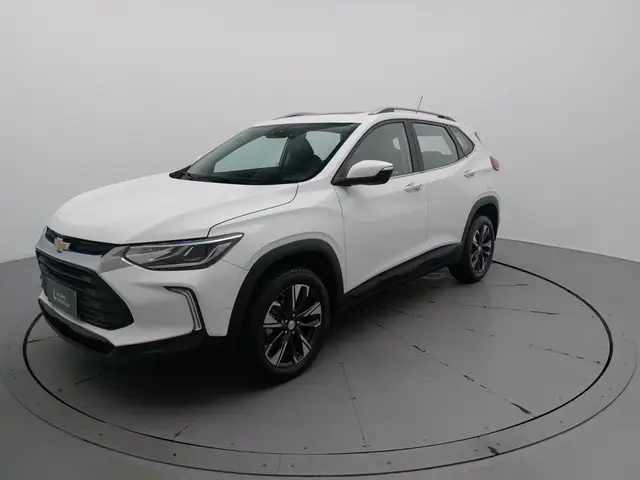 Carro Chevrolet Tracker 2024 Premier 1.2 Turbo (Aut.)