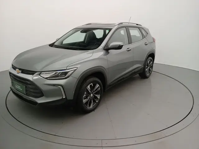 Carro Chevrolet Tracker 2024 Premier 1.2 Turbo (Aut.)
