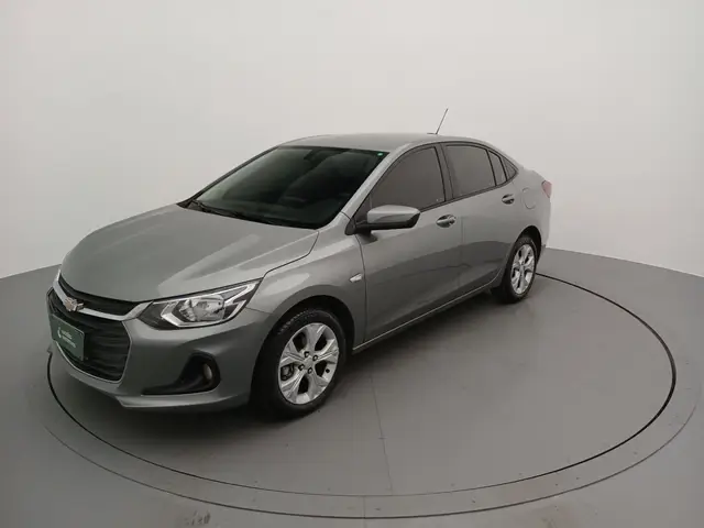 Carro Chevrolet Onix Plus 2024 LTZ 1.0 Turbo (Aut.)
