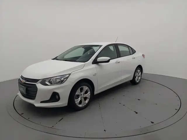 Carro Chevrolet Onix Plus 2024 LTZ 1.0 Turbo (Aut.)