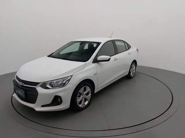 Carro Chevrolet Onix Plus 2024 LTZ 1.0 Turbo (Aut.)