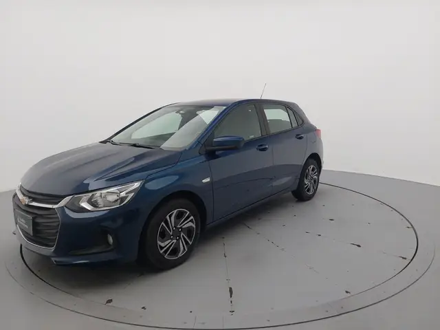 Carro Chevrolet Onix Plus 2024 LT 1.0