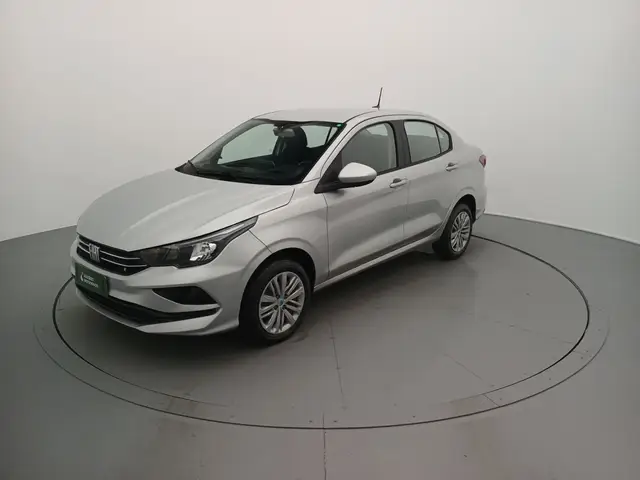 Carro Fiat Cronos 2024 Drive 1.3