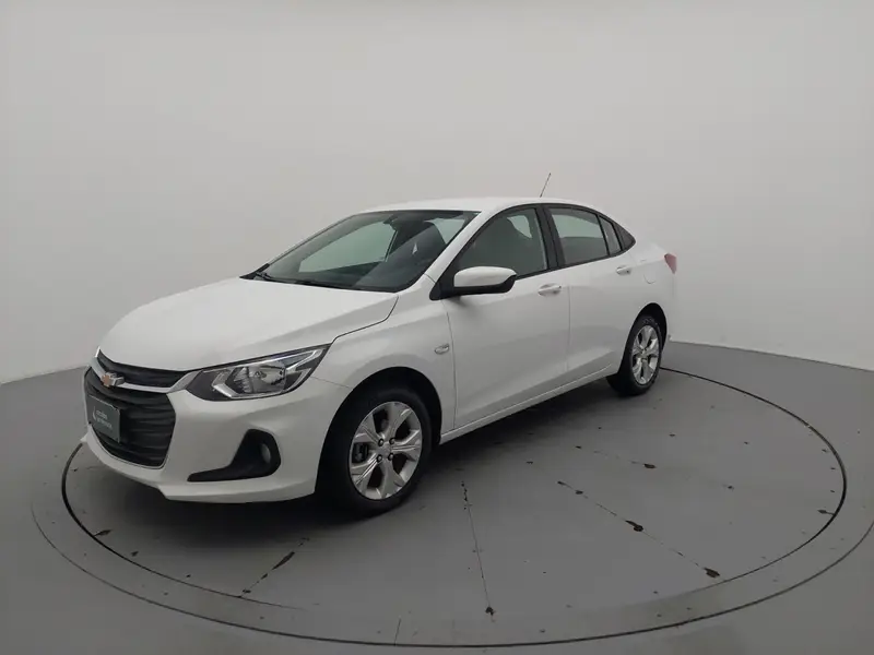 Chevrolet Onix Plus LTZ 1.0 Turbo (Aut.)