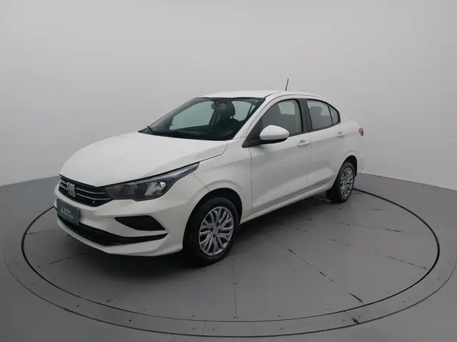 Carro Fiat Cronos 2024 Drive 1.3