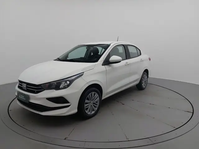 Carro Fiat Cronos 2024 Drive 1.3