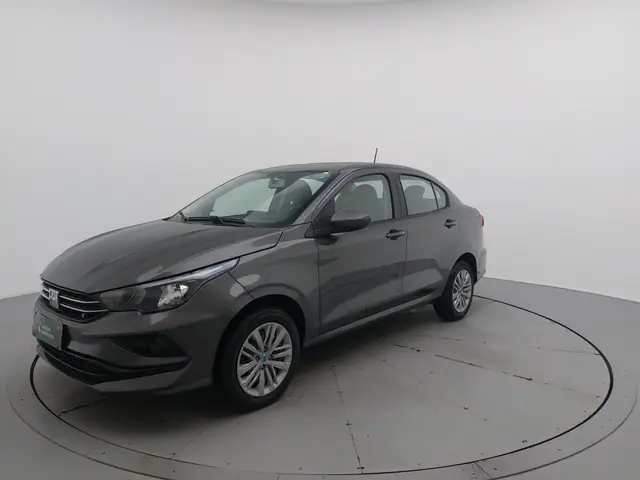 Carro Fiat Cronos 2024 Drive 1.0