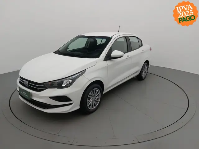 Carro Fiat Cronos 2024 Drive 1.3